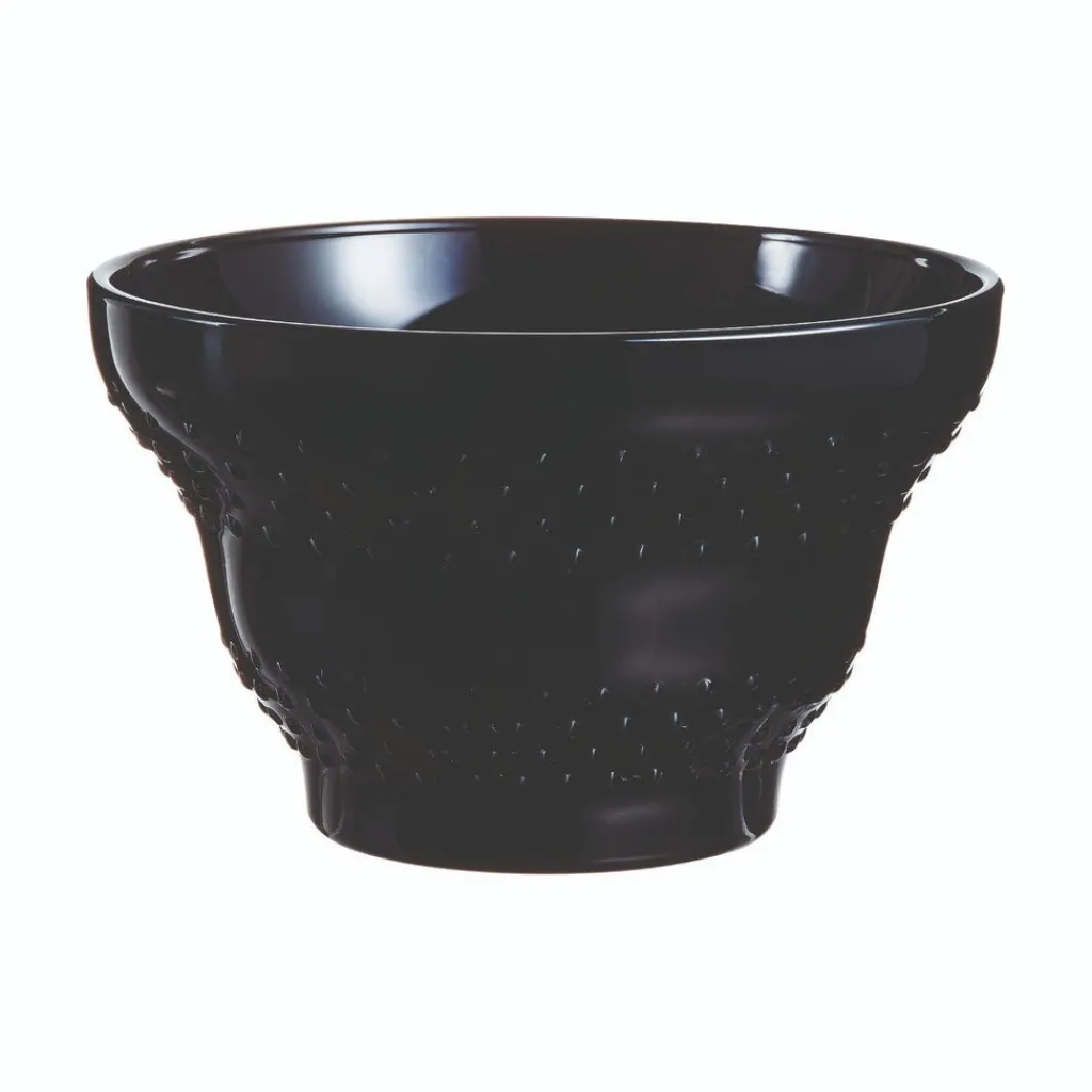 Coupelles, Ramequins & Verrines>Arcoroc Coupe à dessert 20 cl Maeva Dots Black