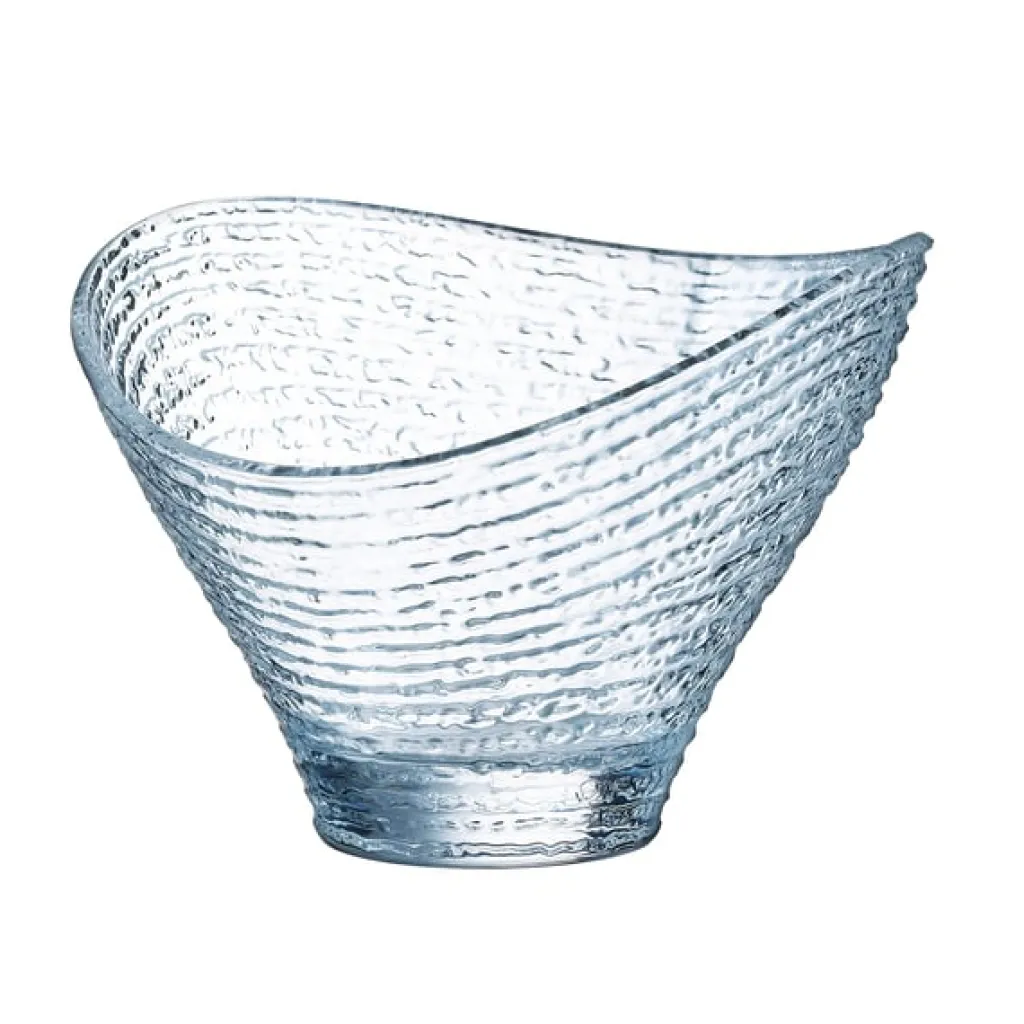 Coupelles, Ramequins & Verrines>Arcoroc Coupe à glace en verre 25 cl Jazzed Frozen