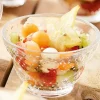 Coupelles, Ramequins & Verrines>Arcoroc Coupe à glace en verre 35 cl Maeva Dots