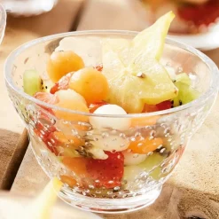 Coupelles, Ramequins & Verrines>Arcoroc Coupe à glace en verre 35 cl Maeva Dots
