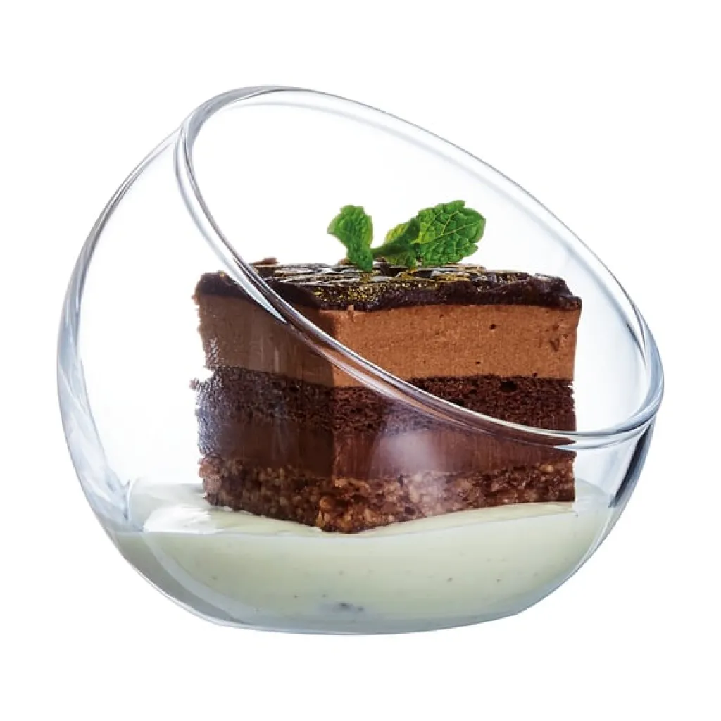 Coupelles, Ramequins & Verrines>Luminarc Coupe à glace en verre 4 cl Versatile