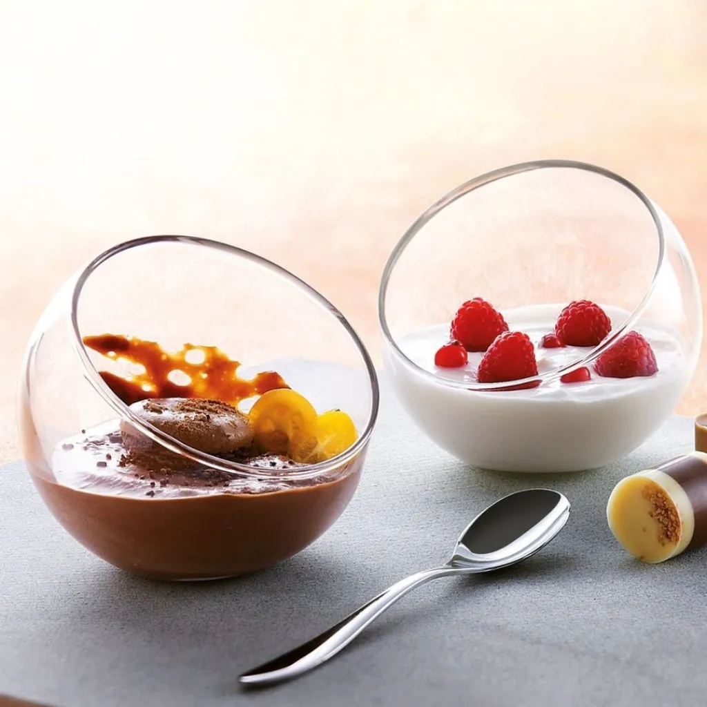 Coupelles, Ramequins & Verrines>Luminarc Coupe à glace en verre 4 cl Versatile