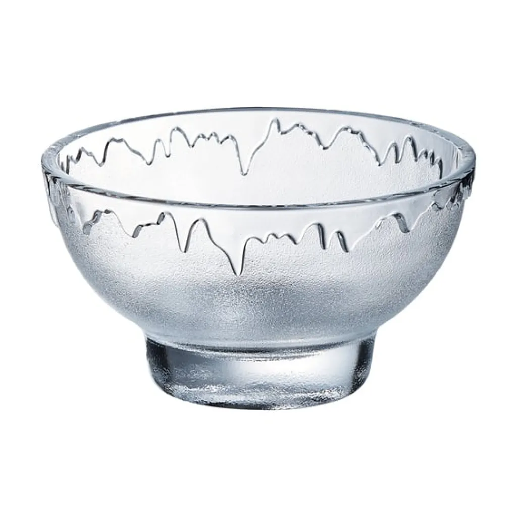 Coupelles, Ramequins & Verrines>Arcoroc Coupe à glace en verre 20 cl Pepite