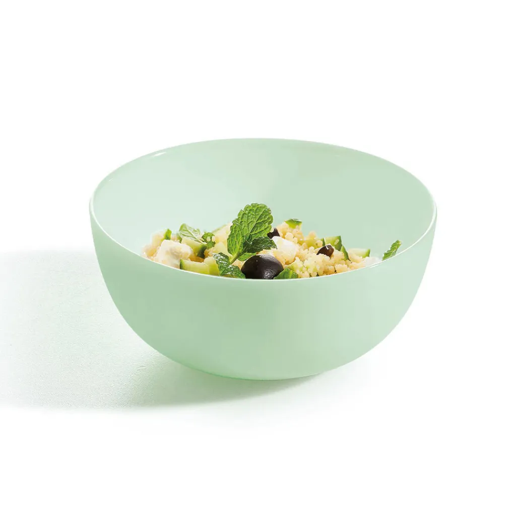 Coupelles, Ramequins & Verrines>Luminarc Coupelle 12,5 cm Diwali Paradise Green