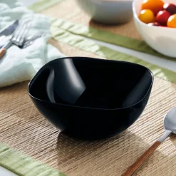 Coupelles, Ramequins & Verrines>Luminarc Coupelle 14 cm Noir Carine