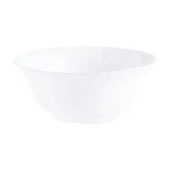 Coupelles, Ramequins & Verrines>Luminarc Coupelle blanche 12 cm Feston