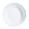 Coupelles, Ramequins & Verrines>Luminarc Coupelle blanche 18 cm Feston