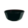 Coupelles, Ramequins & Verrines>Luminarc Coupelle noire 12 cm Carine