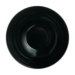 Coupelles, Ramequins & Verrines>Luminarc Coupelle noire 12 cm Diwali