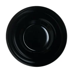 Saladiers>Luminarc Coupelle noire 17,8 cm Diwali