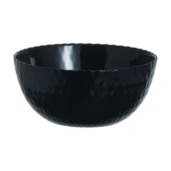 Coupelles, Ramequins & Verrines>Luminarc Coupelle noire 13 cm Pampille