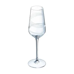 Flûtes À Champagne>Cristal d'Arques Flûte 21 cl Intense