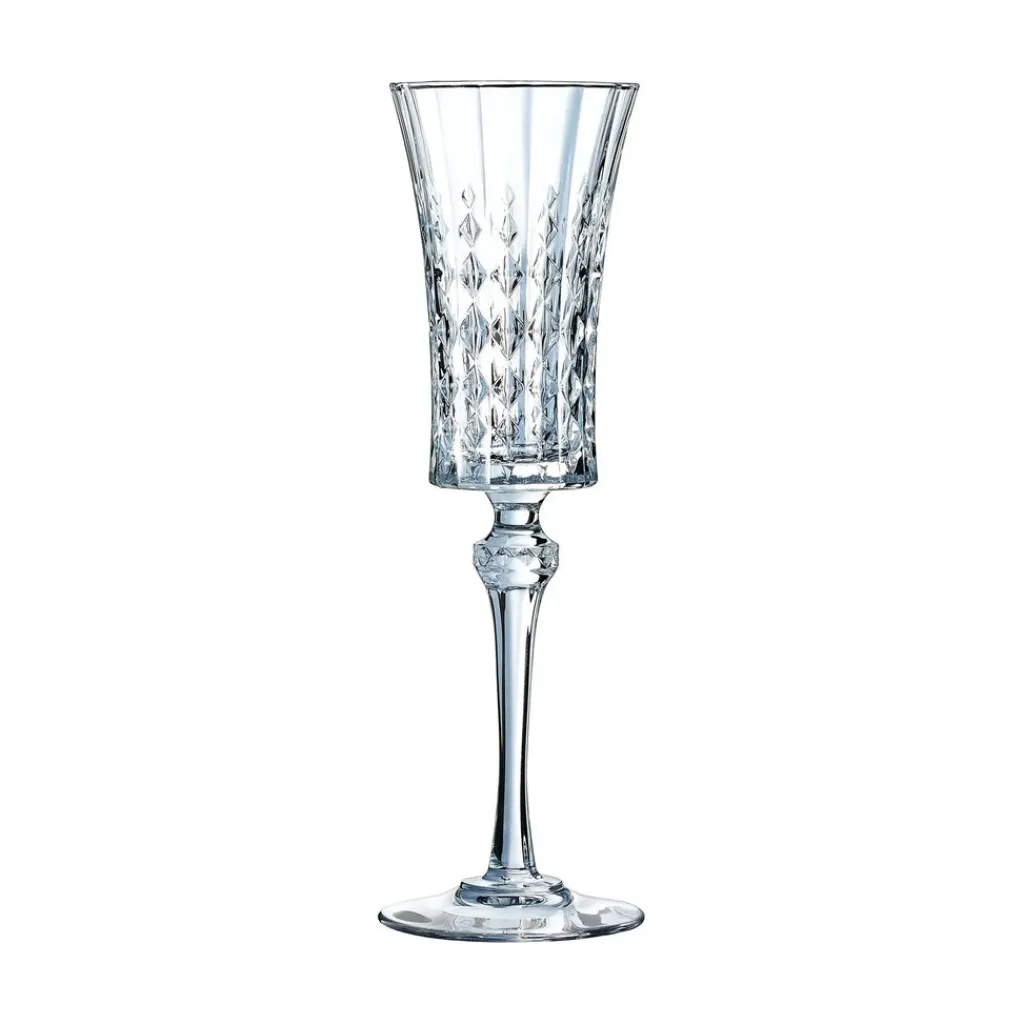 Flûtes À Champagne>Cristal d'Arques Flûte 15 cl Lady Diamond
