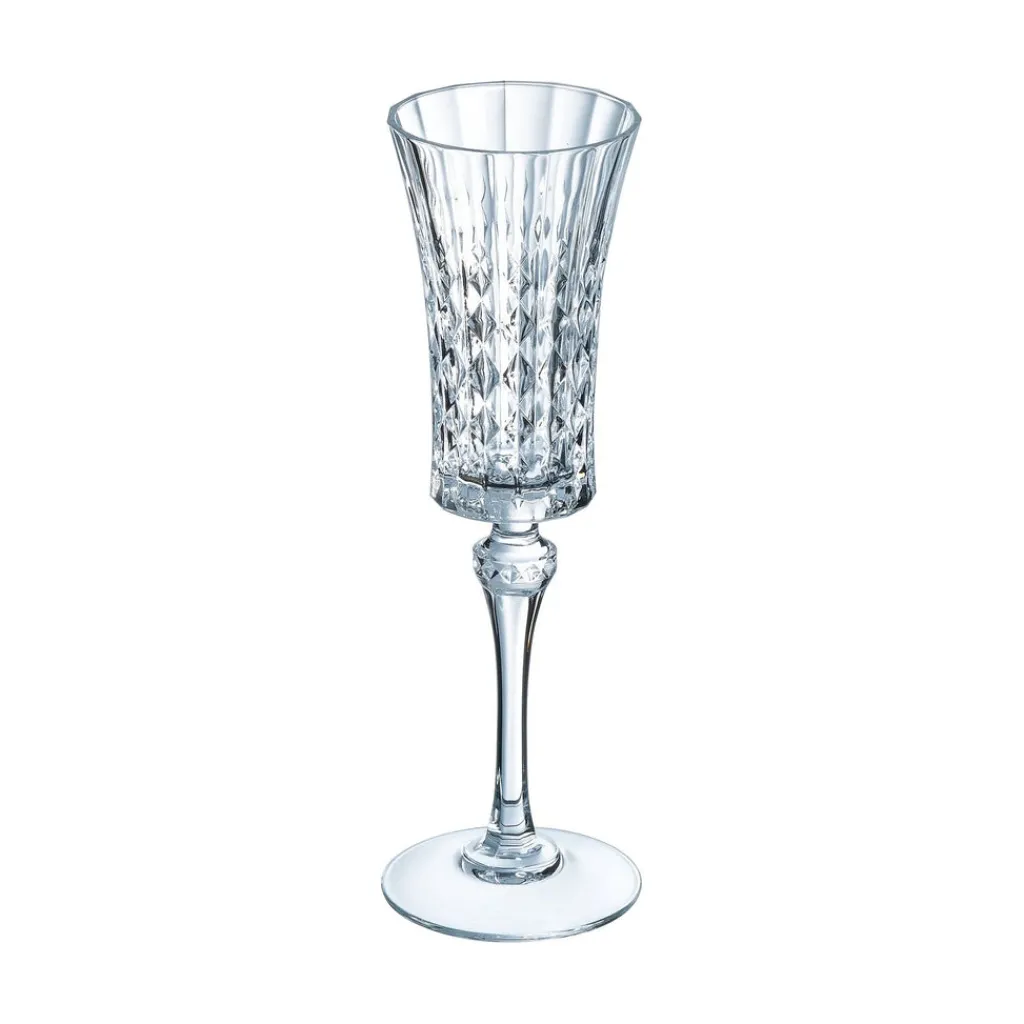 Flûtes À Champagne>Cristal d'Arques Flûte 15 cl Lady Diamond