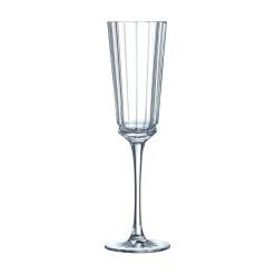 Flûtes À Champagne>Cristal d'Arques Flûte 17 cl Macassar