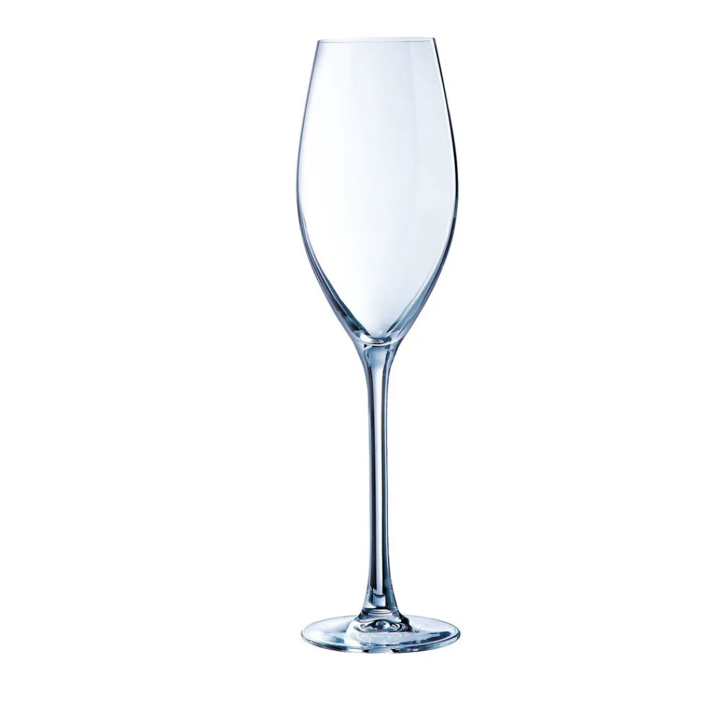 Flûtes À Champagne>Chefu0026Sommelier Flûte 24 cl Séquence
