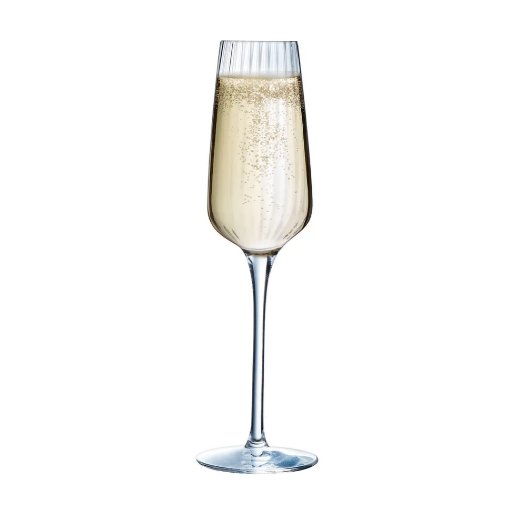 Flûtes À Champagne>Chefu0026Sommelier Flûte 21 cl Symétrie