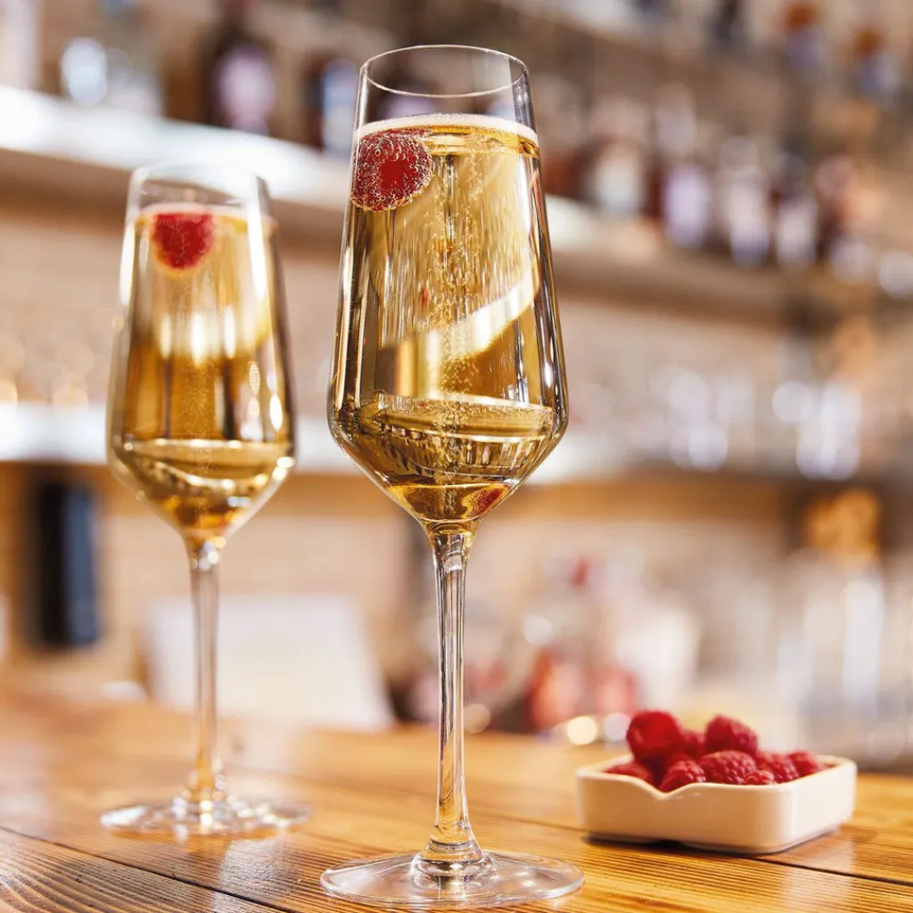 Flûtes À Champagne>Luminarc Flûte 23 cl Vinetis