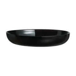 Assiettes Creuses>Luminarc Lot de 6 assiettes à Couscous 21cm Friend's Time noire