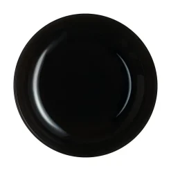 Assiettes Creuses>Luminarc Lot de 6 assiettes à Pho 17cm Friend's Time noire