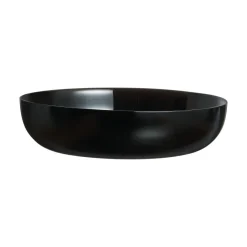 Assiettes Creuses>Luminarc Lot de 6 assiettes à Pho 17cm Friend's Time noire