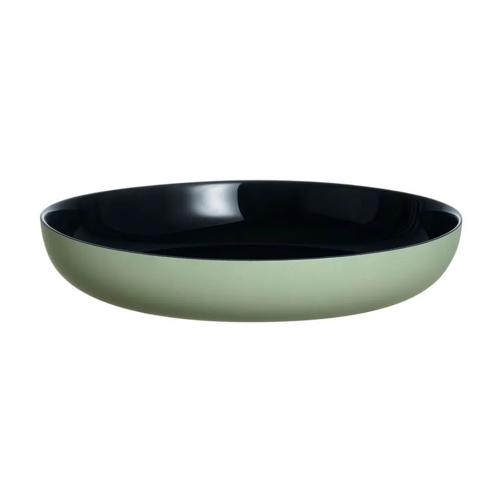Assiettes À Dessert>Luminarc Lot de 4 assiettes 21cm Vicky Vert Sauge -