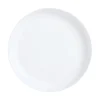 Assiettes Creuses>Luminarc Lot de 6 assiettes creuse à Mezzé 29cm Friend's Time blanche