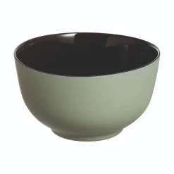 Bols|Bols>Luminarc Lot de 4 bols 14cm Vicky Vert Sauge -
