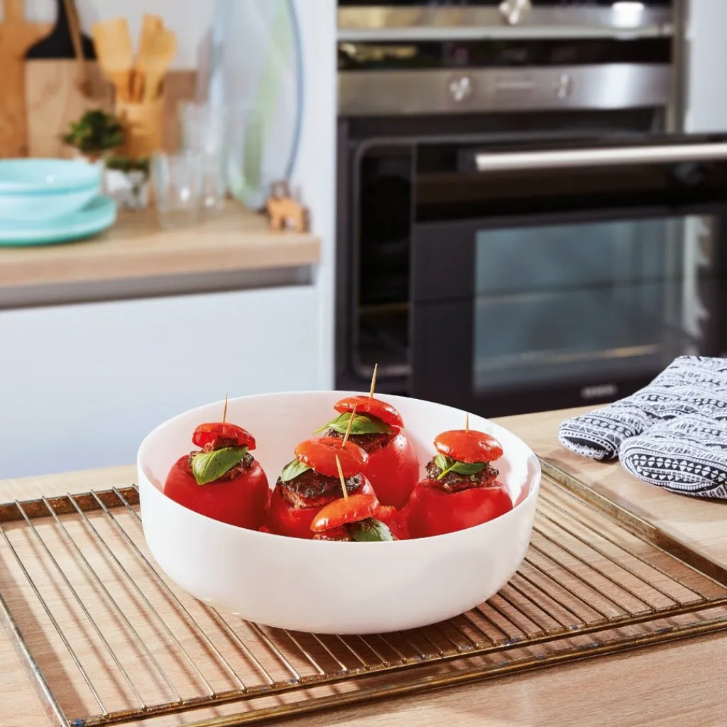 Plats À Four>Luminarc Lot de 4 plats à four ronds Smart Cuisine Diwali 250°C