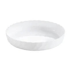 Moules À Tarte|Plats À Four>Luminarc Moule à tarte Blanc 26 cm Smart Cuisine Trianon