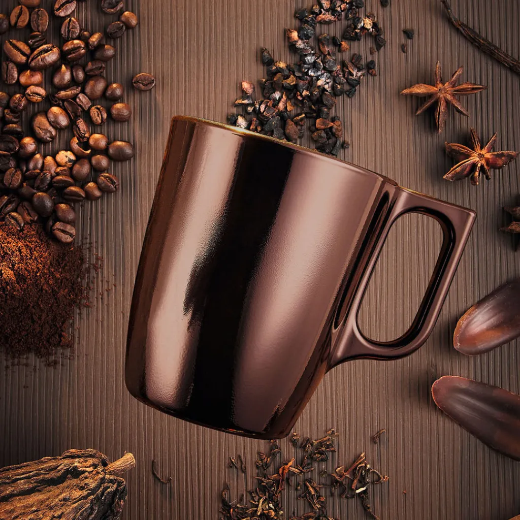 Mugs>Luminarc Mug 25 cl Chocolat Flashy