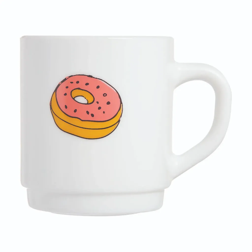 Mugs>Luminarc Mug 29 cl Donut Pop Gourmandise