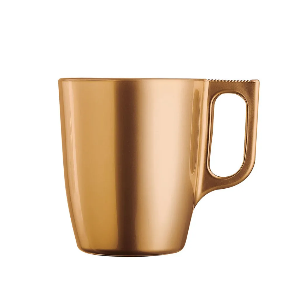 Mugs>Luminarc Mug 25 cl Gold Flashy
