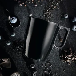 Mugs>Luminarc Mug 25 cl Noir Flashy