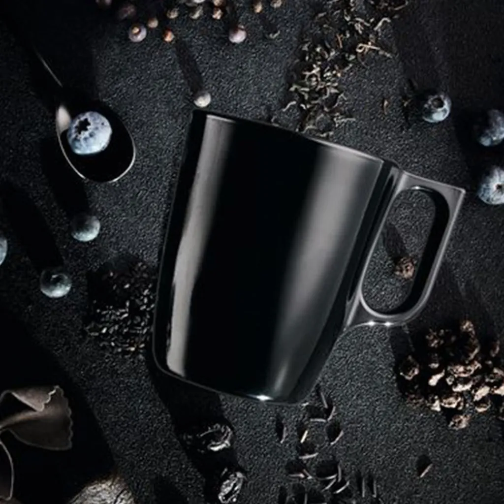 Mugs>Luminarc Mug 25 cl Noir Flashy