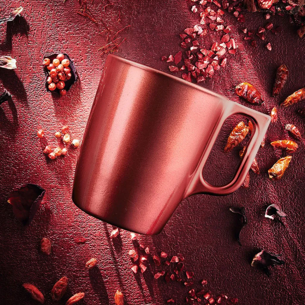 Mugs>Luminarc Mug 25 cl Rouge Astral Flashy