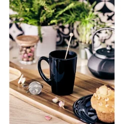 Mugs>Luminarc Mug noir 32 Cl New Morning