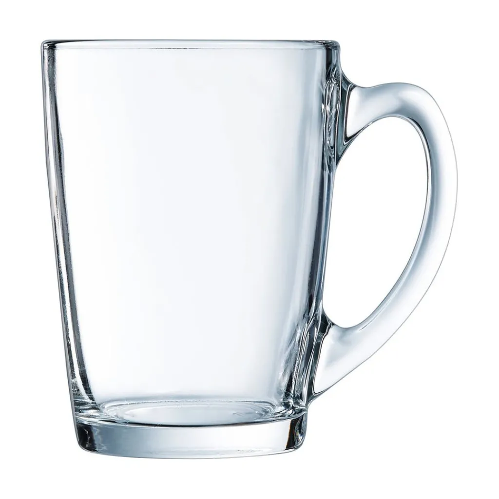 Mugs>Luminarc Mug transparent 32 cl New Morning