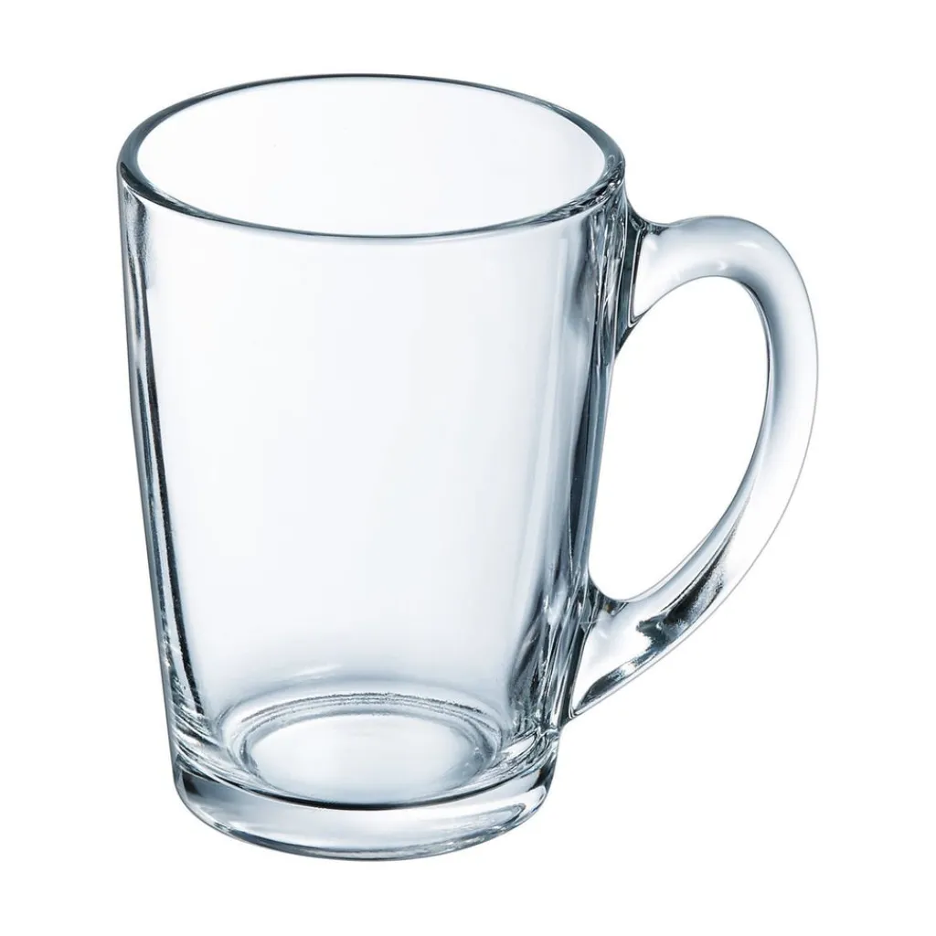 Mugs>Luminarc Mug transparent 32 cl New Morning