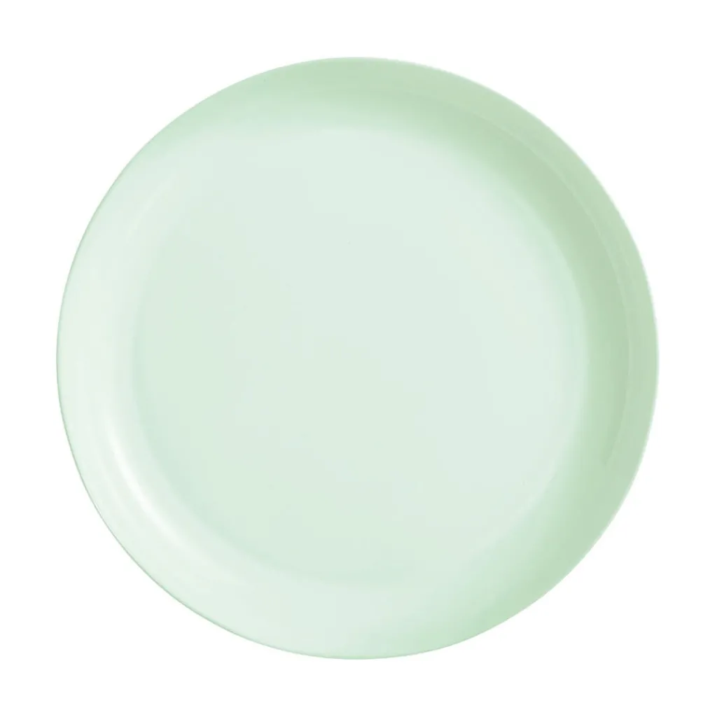 Plats>Luminarc Plat 29 cm Diwali Paradise Green