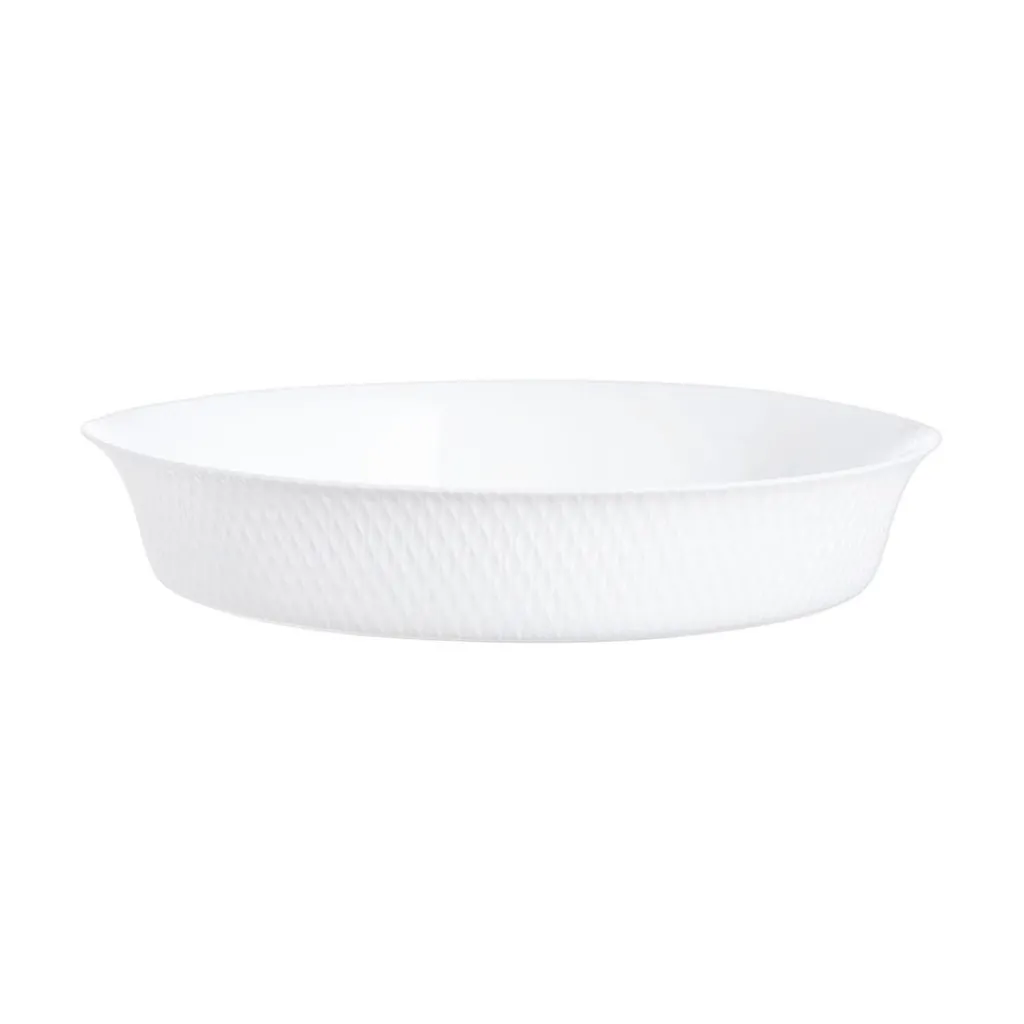 Plats À Four>Luminarc Plat à tarte 28 Smart Cuisine Wavy