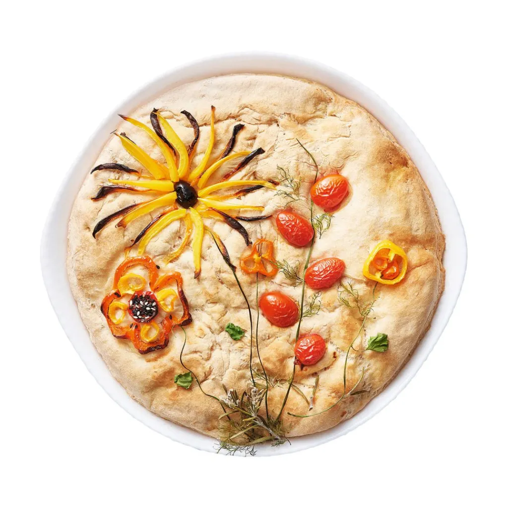 Plats À Four>Luminarc Plat à tarte 28 Smart Cuisine Wavy