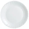 Plats>Luminarc Plat blanc 30 cm Feston