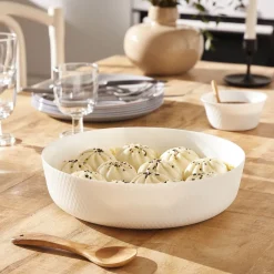 Plats À Four>Luminarc Plat de cuisson 26 cm Smart Cuisine Wavy