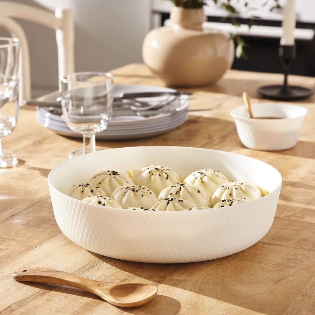 Plats À Four>Luminarc Plat de cuisson 26 cm Smart Cuisine Wavy