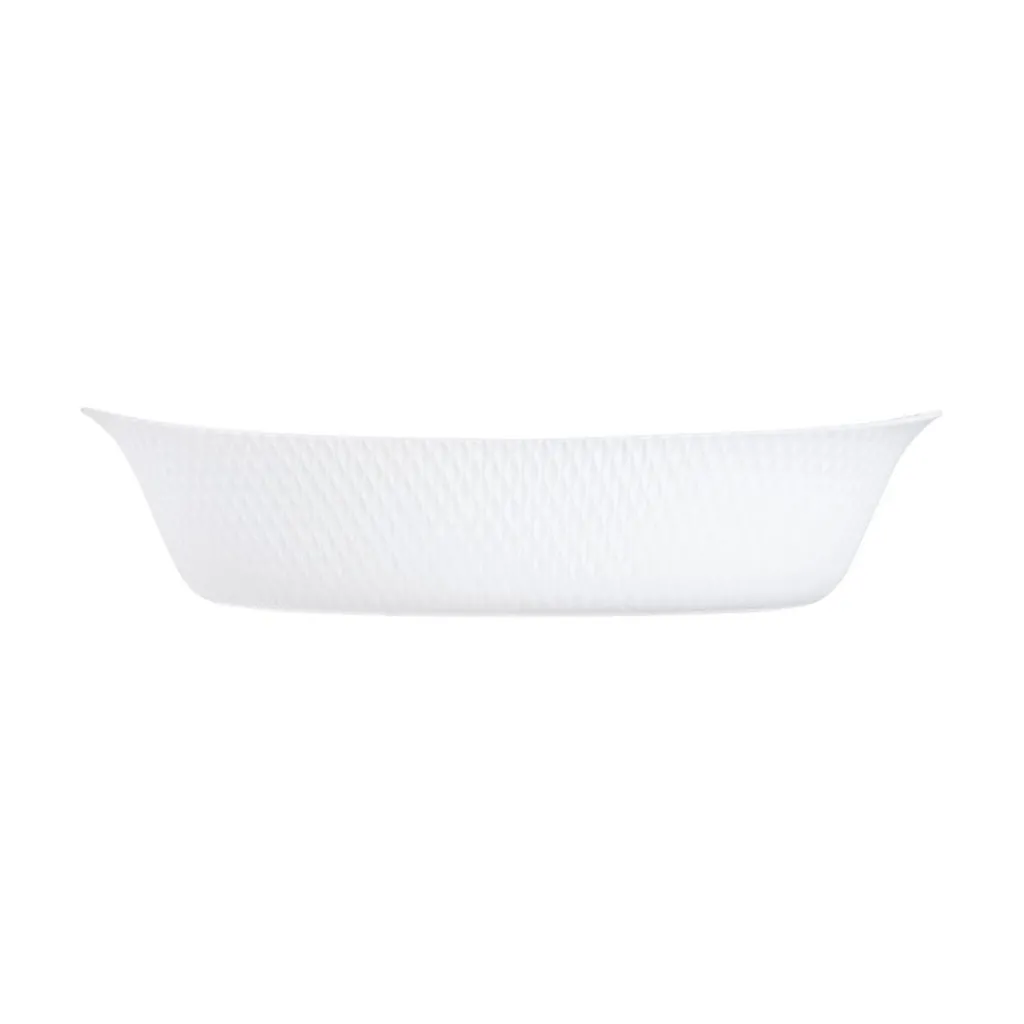 Plats À Four>Luminarc Plat de cuisson 32 x 20 cm Smart Cuisine Wavy
