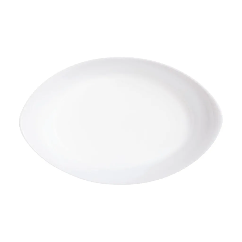 Plats À Four>Luminarc Plat de cuisson 32 x 20 cm Smart Cuisine Wavy