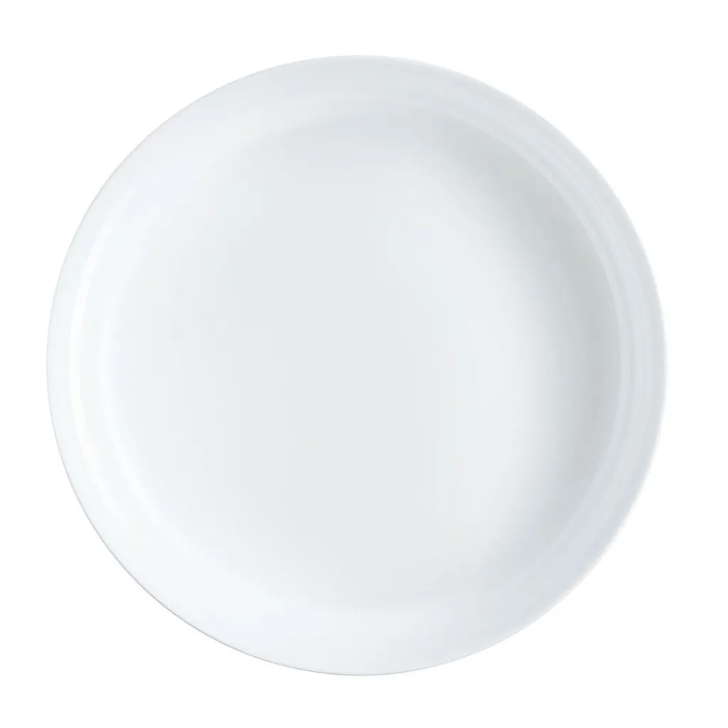 Plats À Four>Luminarc Plat de cuisson blanc 30 cm Smart Cuisine Diwali