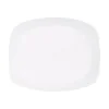 Plats À Four>Luminarc Plat de cuisson blanc 34 x 25 cm Smart Cuisine Carine