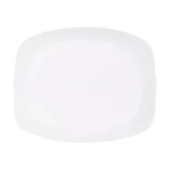 Plats À Four>Luminarc Plat de cuisson blanc 34 x 25 cm Smart Cuisine Carine